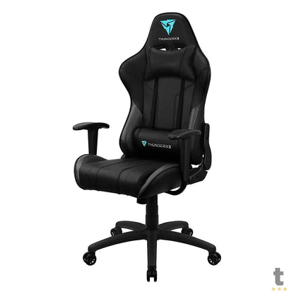 Cadeira Gamer ThunderX3 EC3 Preta / Azul - 67998 Truedata