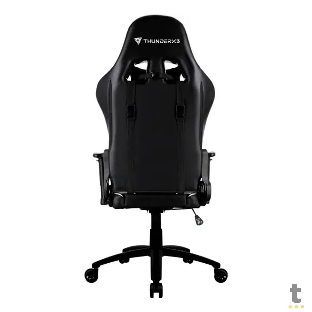 Cadeira Gamer ThunderX3 TGC12 Branca / Preta - 78202 Truedata