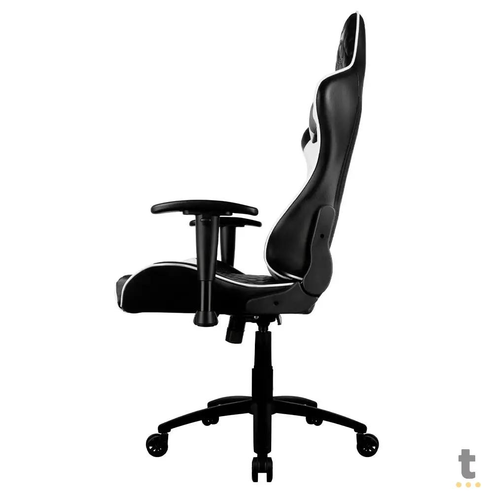 Cadeira Gamer ThunderX3 TGC12 Branca / Preta - 78202 Truedata