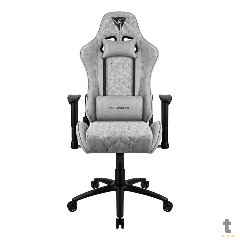 Cadeira Gamer ThunderX3 TGC12 Loft Cinza Truedata