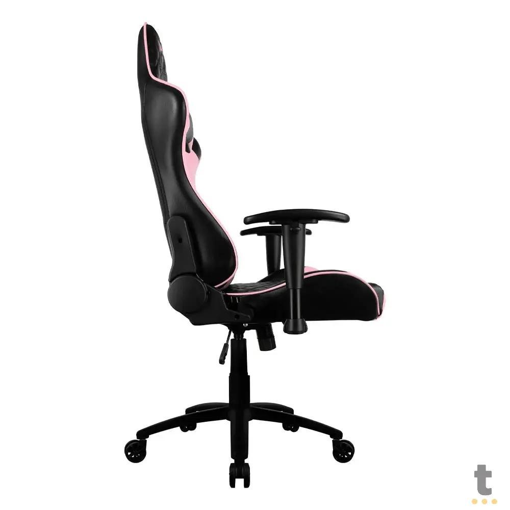 Cadeira Gamer ThunderX3 TGC12 Rosa / Preta - 78203 Truedata