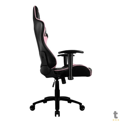 Cadeira Gamer ThunderX3 TGC12 Rosa / Preta - 78203 Truedata