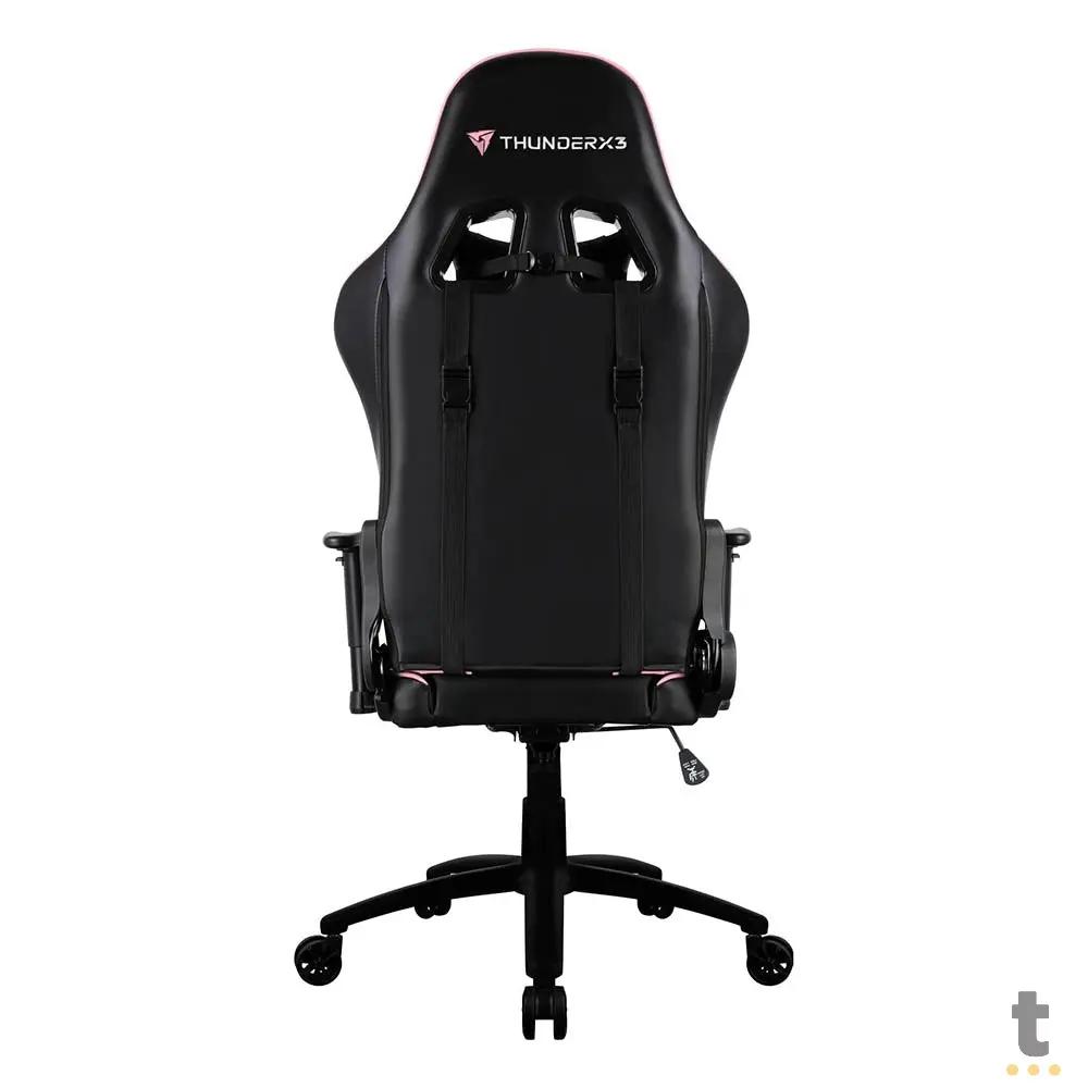 Cadeira Gamer ThunderX3 TGC12 Rosa / Preta - 78203 Truedata