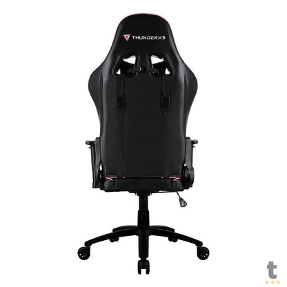Cadeira Gamer ThunderX3 TGC12 Rosa / Preta - 78203 Truedata