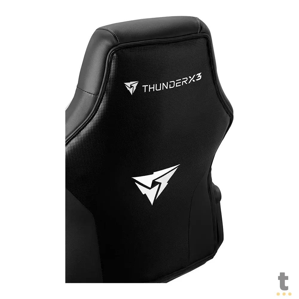 Cadeira Gamer Thunderx3 Ec1 Preta / Branca - 78234 Truedata