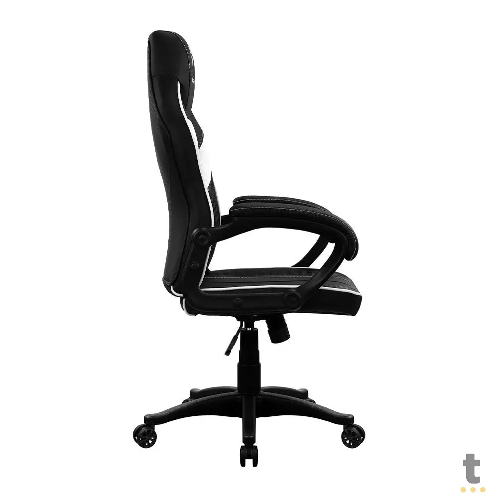 Cadeira Gamer Thunderx3 Ec1 Preta / Branca - 78234 Truedata