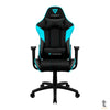 Cadeira Gamer Thunderx3 Ec3 Preta / Azul Truedata
