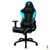 Cadeira Gamer Thunderx3 Ec3 Preta / Azul Truedata