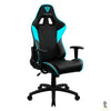 Cadeira Gamer Thunderx3 Ec3 Preta / Azul Truedata