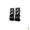 Caixa De Som 2.0 Multilaser Shadow 8W Usb - SP091 Truedata