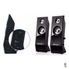 Caixa De Som 2.0 Multilaser Shadow 8W Usb - SP091 Truedata