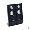 Caixa De Som 2.0 Multilaser Shadow 8W Usb - SP091 Truedata