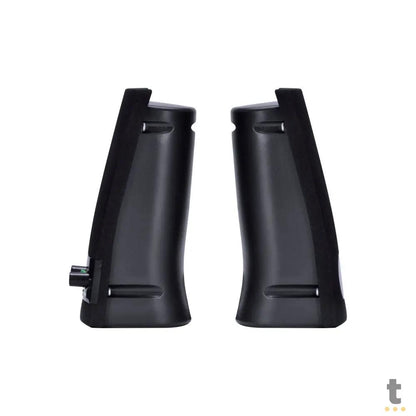 Caixa De Som 2.0 Usb P2 Vinik 6W Rms One Preta - VS-202 Truedata