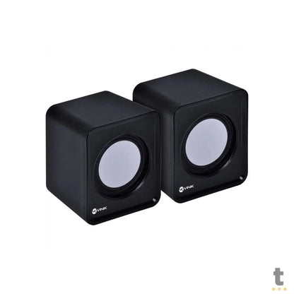 Caixa De Som 2.0 Usb Vinik 5V 2X 1W - VS-01 Truedata