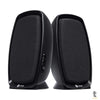Caixa De Som 2.0 Vinik Practical 10W USB P2 Preta - CXPR10W Truedata