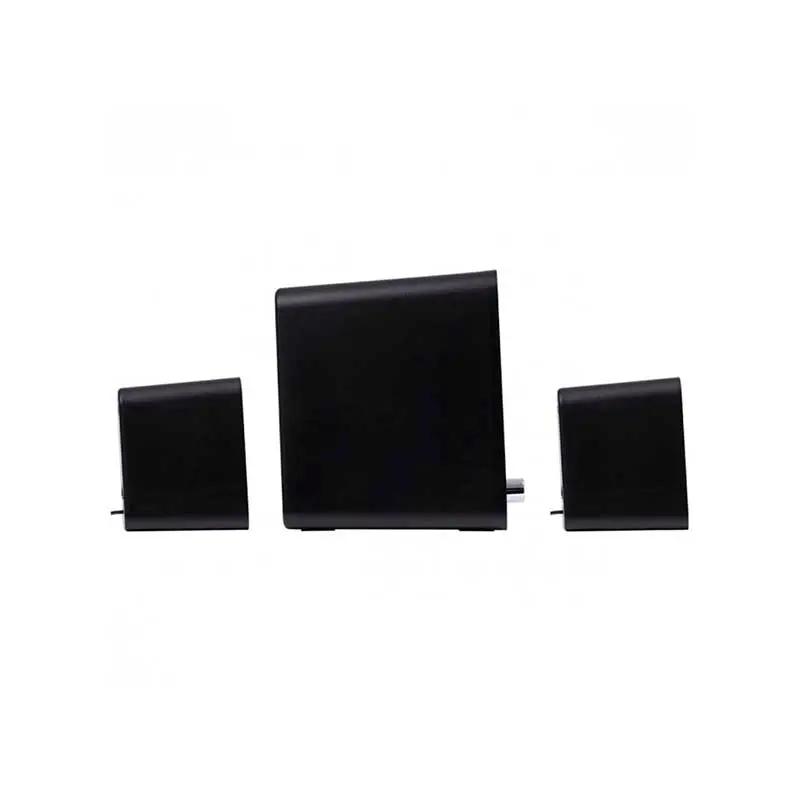 Caixa De Som 2.1 Vinik Standard Way C/ Subwoffer 11W USB P2 Preta - CXST11W Truedata