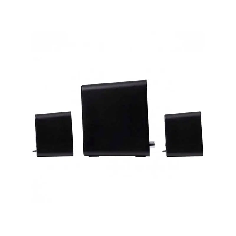 Caixa De Som 2.1 Vinik Standard Way C/ Subwoffer 11W USB P2 Preta - CXST11W Truedata