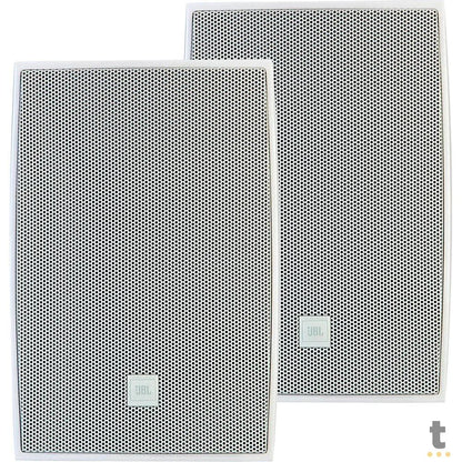 Caixa De Som Ambiente JBL C321B 30W Branca (PAR) - 58074071 Truedata