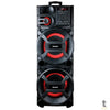 Caixa De Som Amplificada Bluetooth Amvox ACA 1501W Led - 56987 Truedata