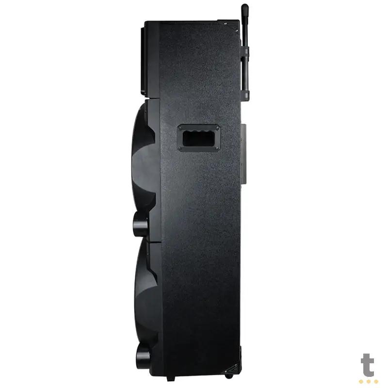 Caixa De Som Amplificada Bluetooth Amvox ACA 1501W Led - 56987 Truedata