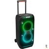 Caixa De Som Amplificada Bluetooth Jbl PartyBox Stage 320 240w Rms Preta C/ Led - 28913745 Truedata