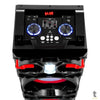 Caixa De Som Amplificada Bluetooth Lenoxx CA3900 1000W Led - 286001 Truedata