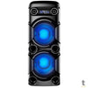 Caixa De Som Amplificada Bluetooth Multilaser Mini Torre 900W Led - SP380 Truedata