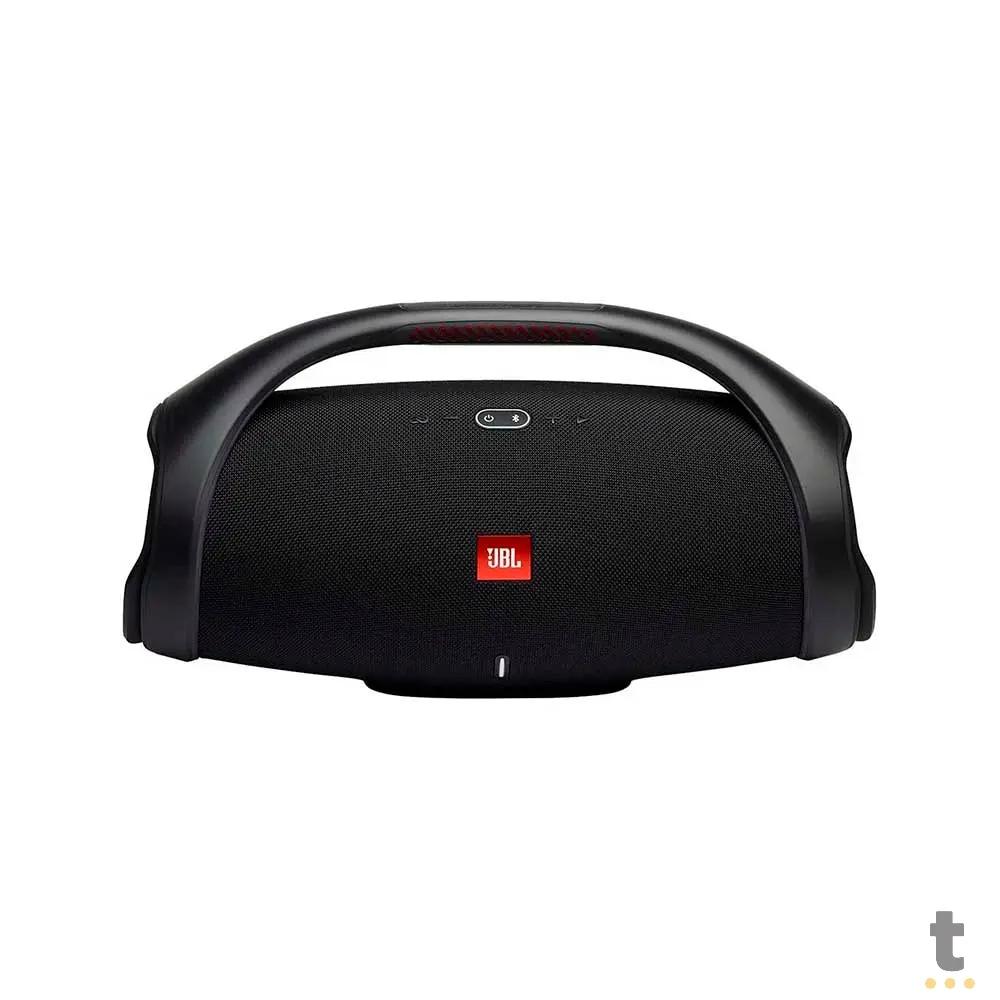 Caixa De Som Bluetooth Jbl Boombox 2 80w Preta Truedata