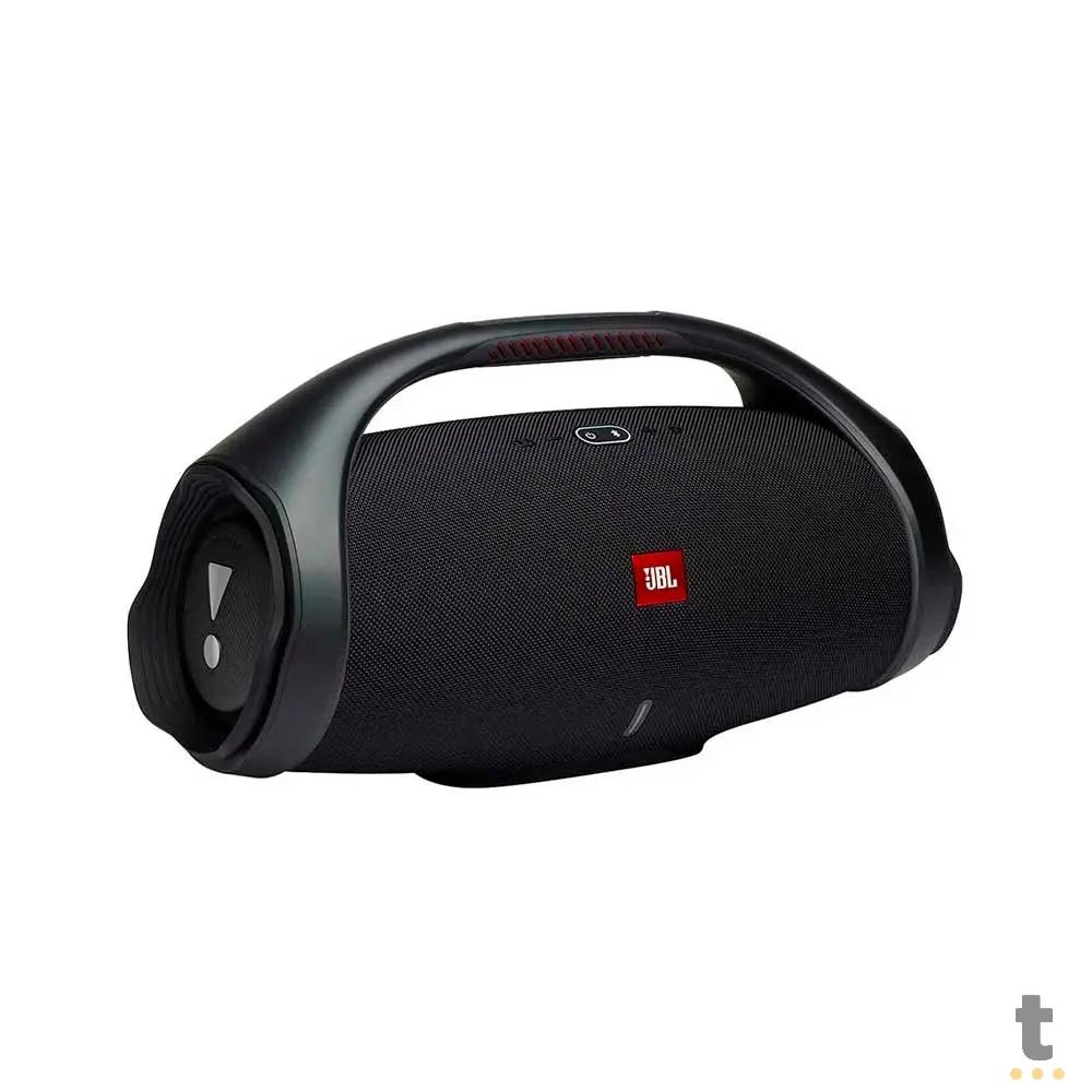 Caixa De Som Bluetooth Jbl Boombox 2 80w Preta Truedata