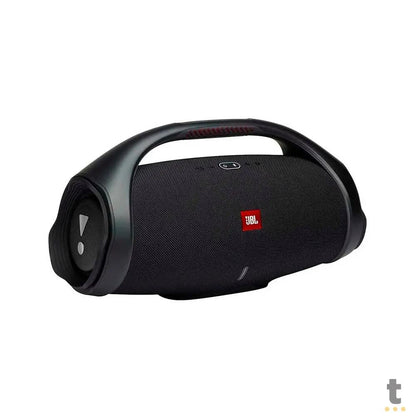 Caixa De Som Bluetooth Jbl Boombox 2 80w Preta Truedata