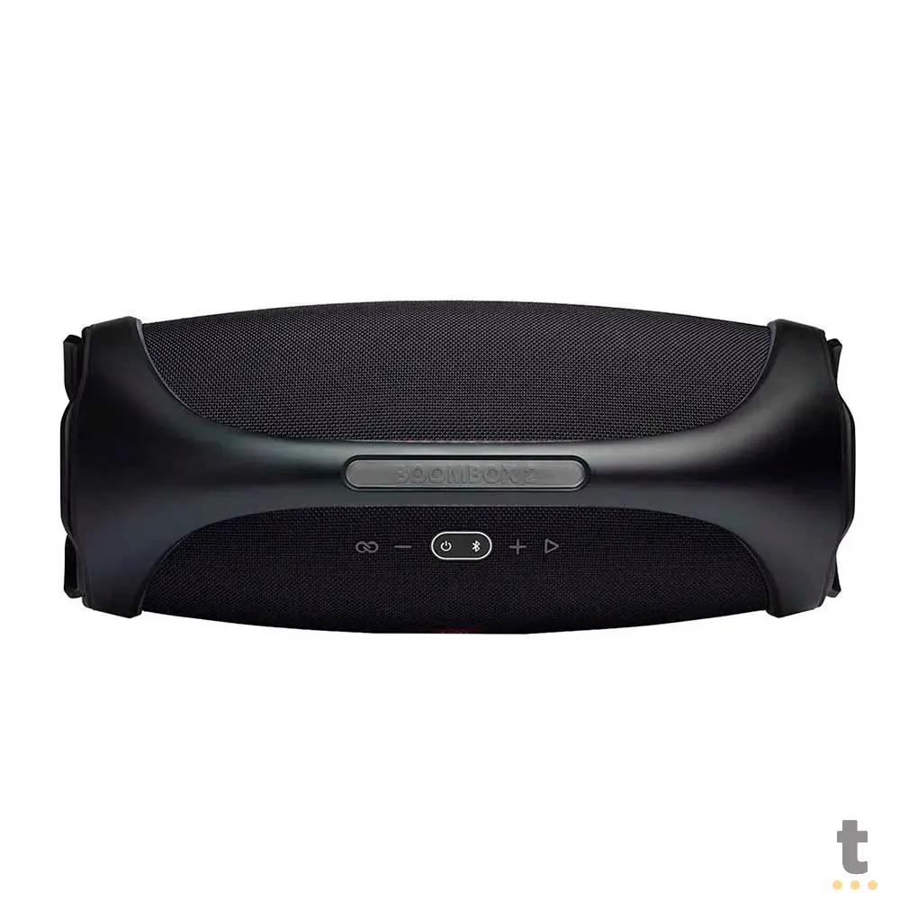 Caixa De Som Bluetooth Jbl Boombox 2 80w Preta Truedata