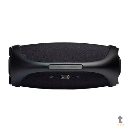 Caixa De Som Bluetooth Jbl Boombox 2 80w Preta Truedata