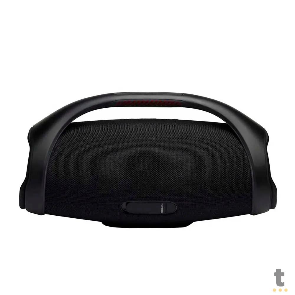Caixa De Som Bluetooth Jbl Boombox 2 80w Preta Truedata
