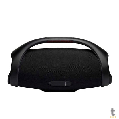 Caixa De Som Bluetooth Jbl Boombox 2 80w Preta Truedata