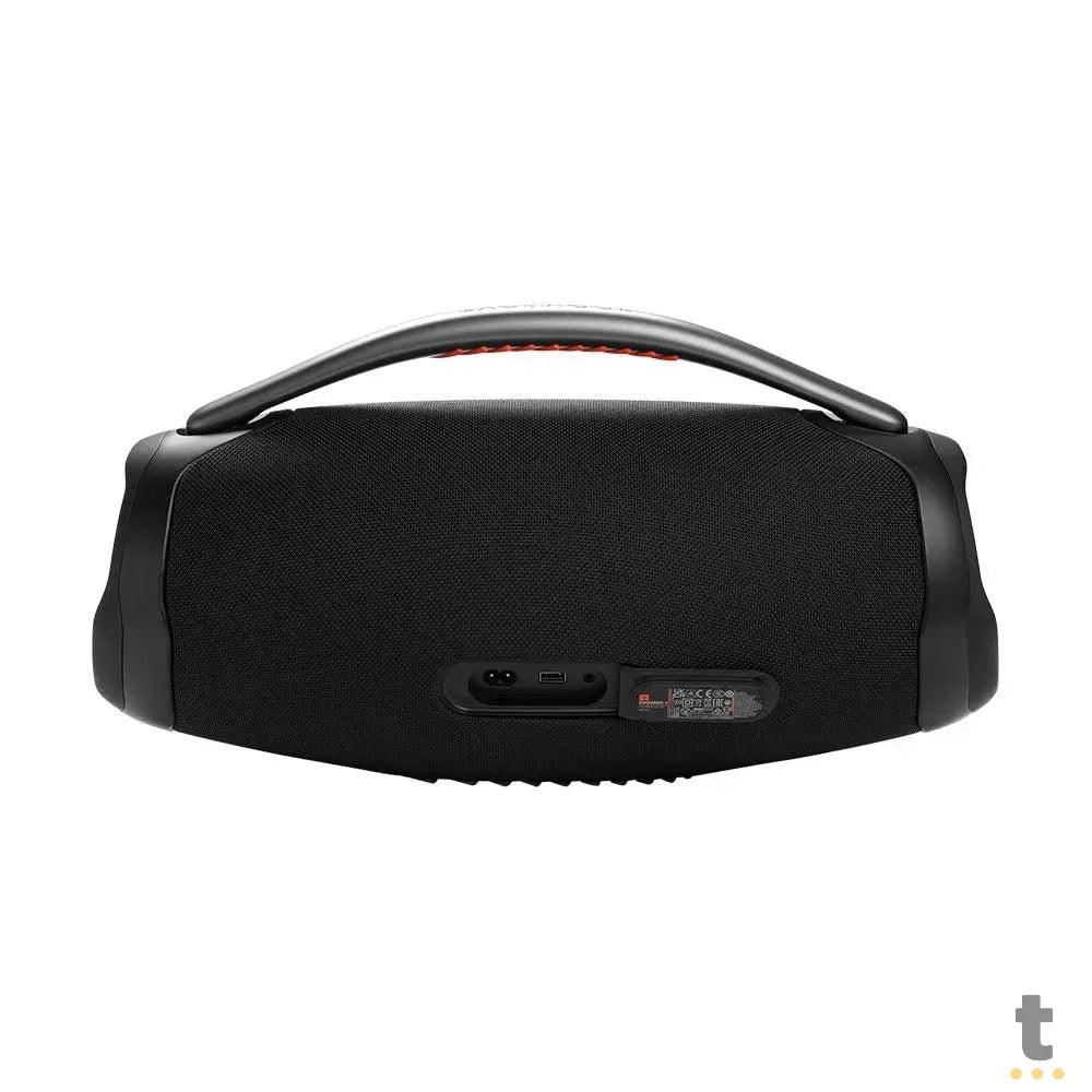 Caixa De Som Bluetooth Jbl Boombox 3 180w Preta - 28913624 Truedata