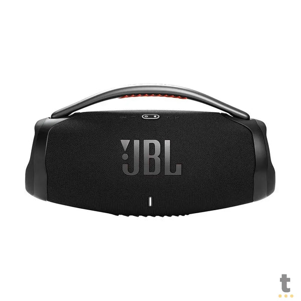 Caixa De Som Bluetooth Jbl Boombox 3 180w Preta - 28913624