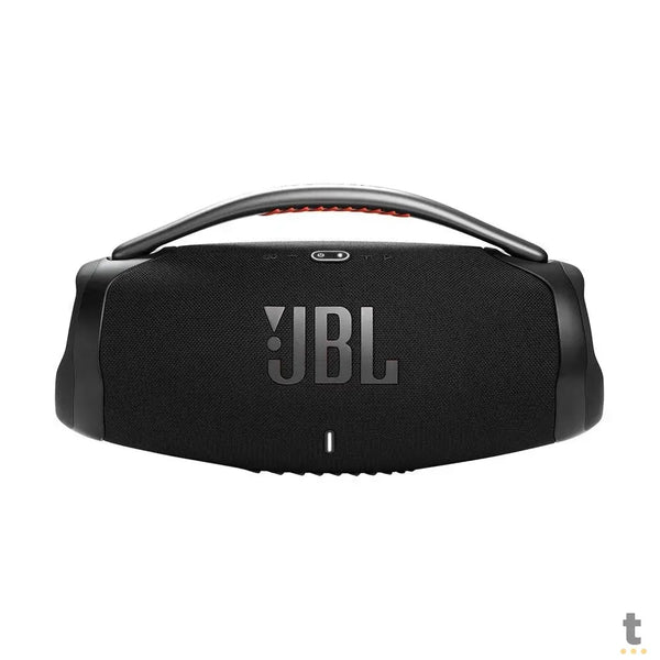 Caixa De Som Bluetooth Jbl Boombox 3 180w Preta - 28913624