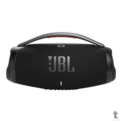 Caixa De Som Bluetooth Jbl Boombox 3 80w Preta Truedata