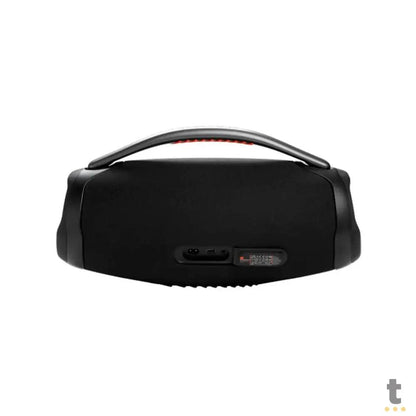 Caixa De Som Bluetooth Jbl Boombox 3 80w Preta Truedata