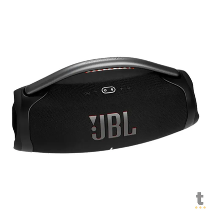 Caixa De Som Bluetooth Jbl Boombox 3 80w Preta Truedata