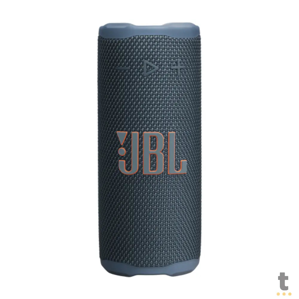 Caixa De Som Bluetooth Jbl Grip 14W Azul - JBLGRIPBLUBR Truedata