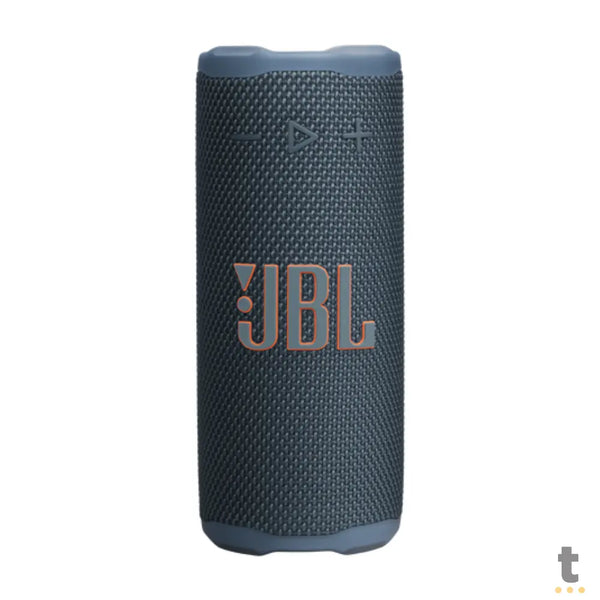 Caixa De Som Bluetooth Jbl Grip 14W Azul - JBLGRIPBLUBR
