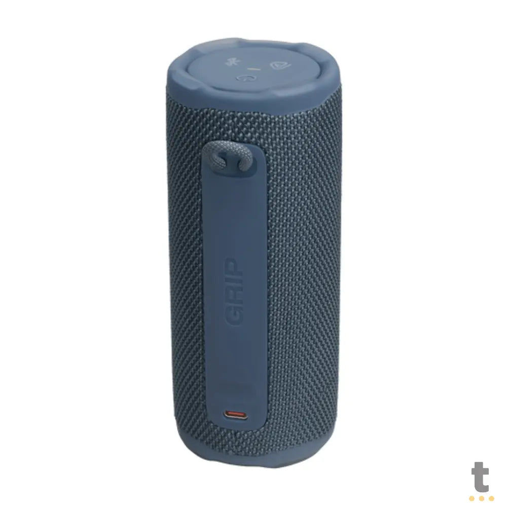 Caixa De Som Bluetooth Jbl Grip 14W Azul - JBLGRIPBLUBR Truedata