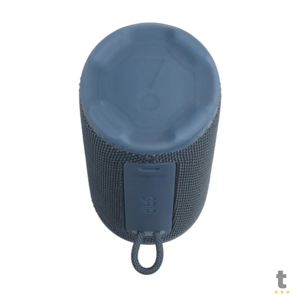 Caixa De Som Bluetooth Jbl Grip 14W Azul - JBLGRIPBLUBR Truedata