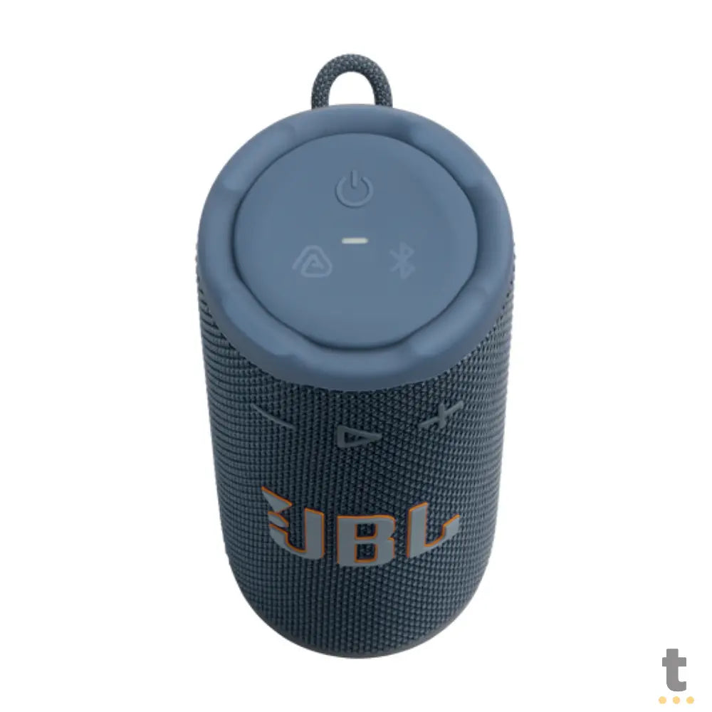 Caixa De Som Bluetooth Jbl Grip 14W Azul - JBLGRIPBLUBR Truedata