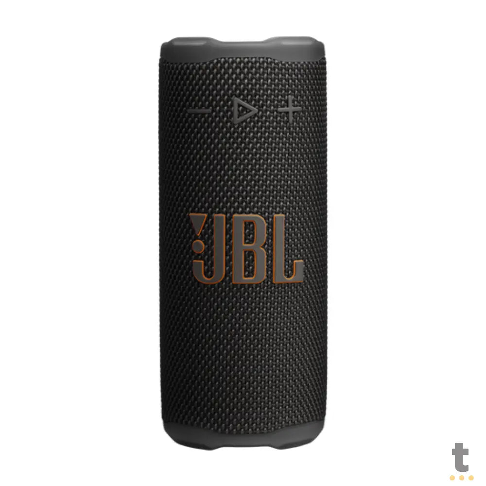 Caixa De Som Bluetooth Jbl Grip 14W Preta - JBLGRIPBLKBR Truedata