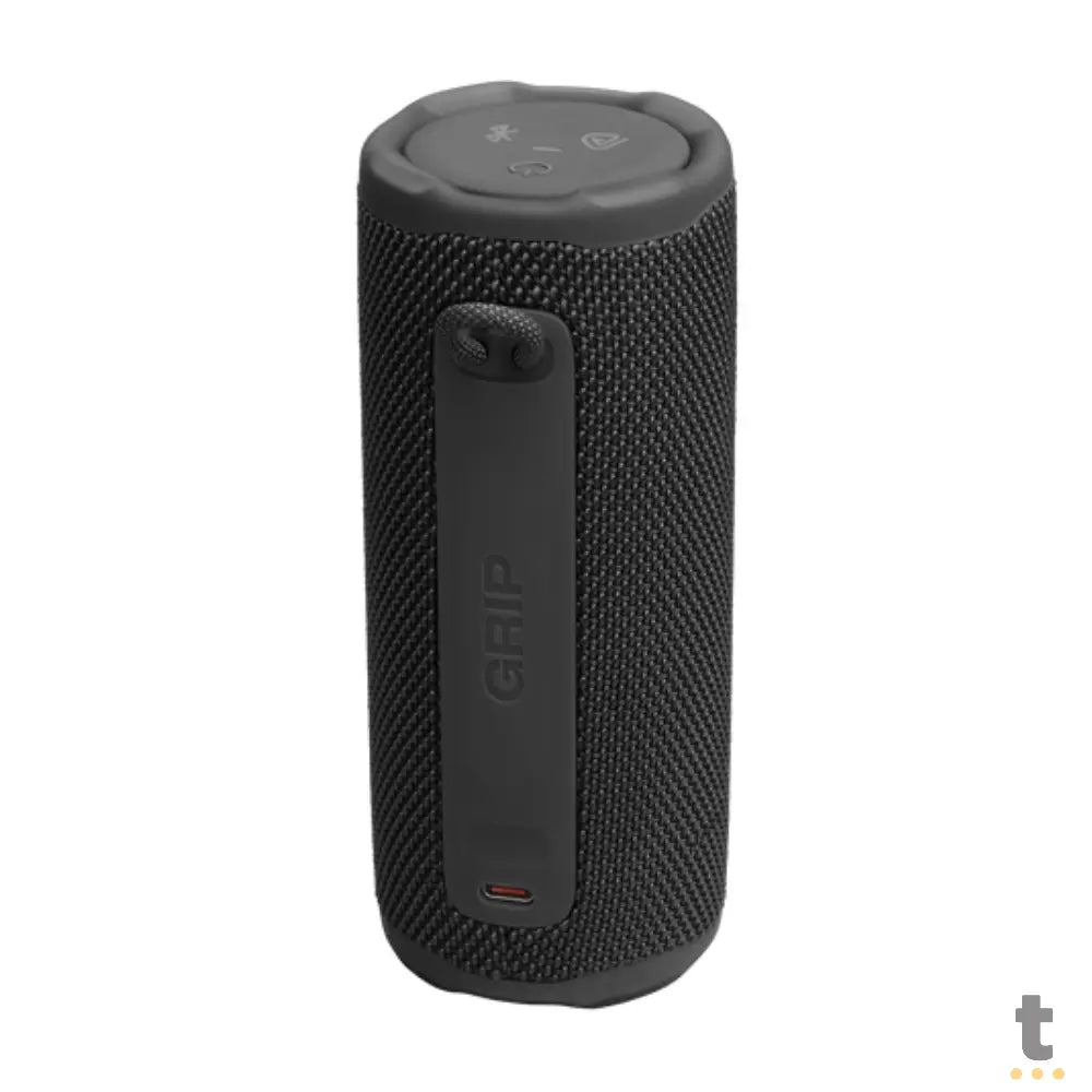 Caixa De Som Bluetooth Jbl Grip 14W Preta - JBLGRIPBLKBR Truedata