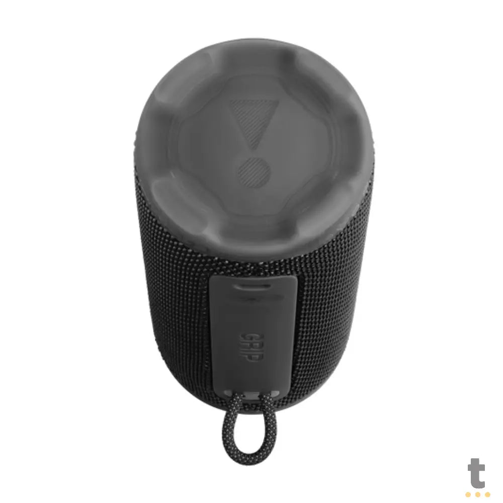 Caixa De Som Bluetooth Jbl Grip 14W Preta - JBLGRIPBLKBR Truedata
