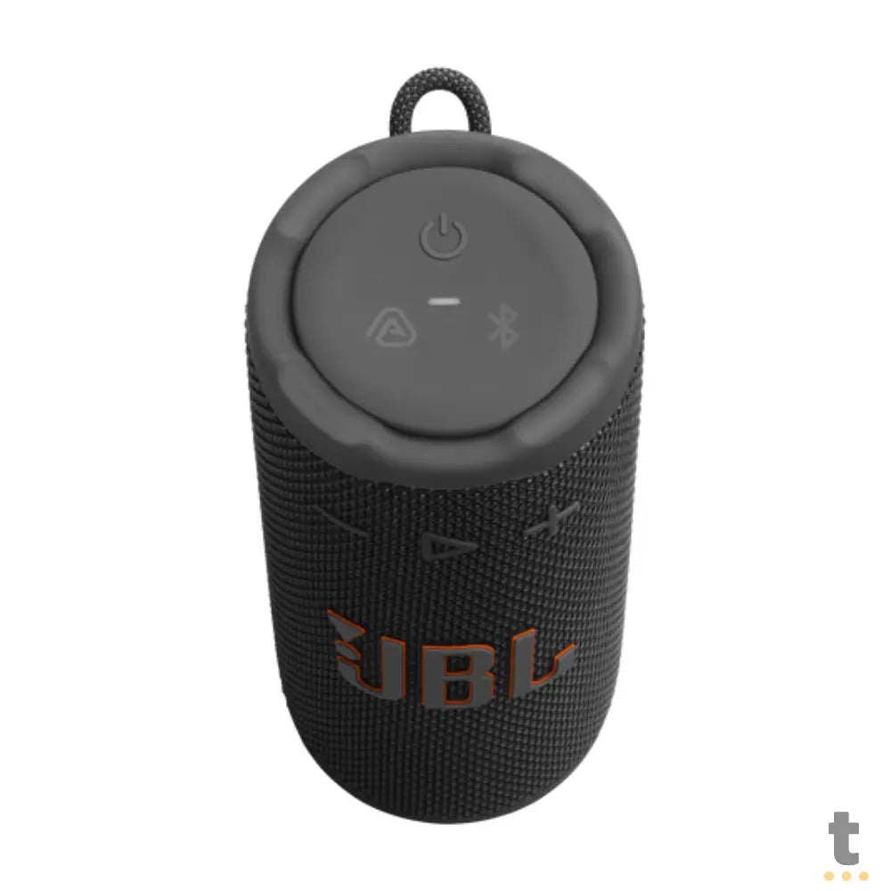 Caixa De Som Bluetooth Jbl Grip 14W Preta - JBLGRIPBLKBR Truedata
