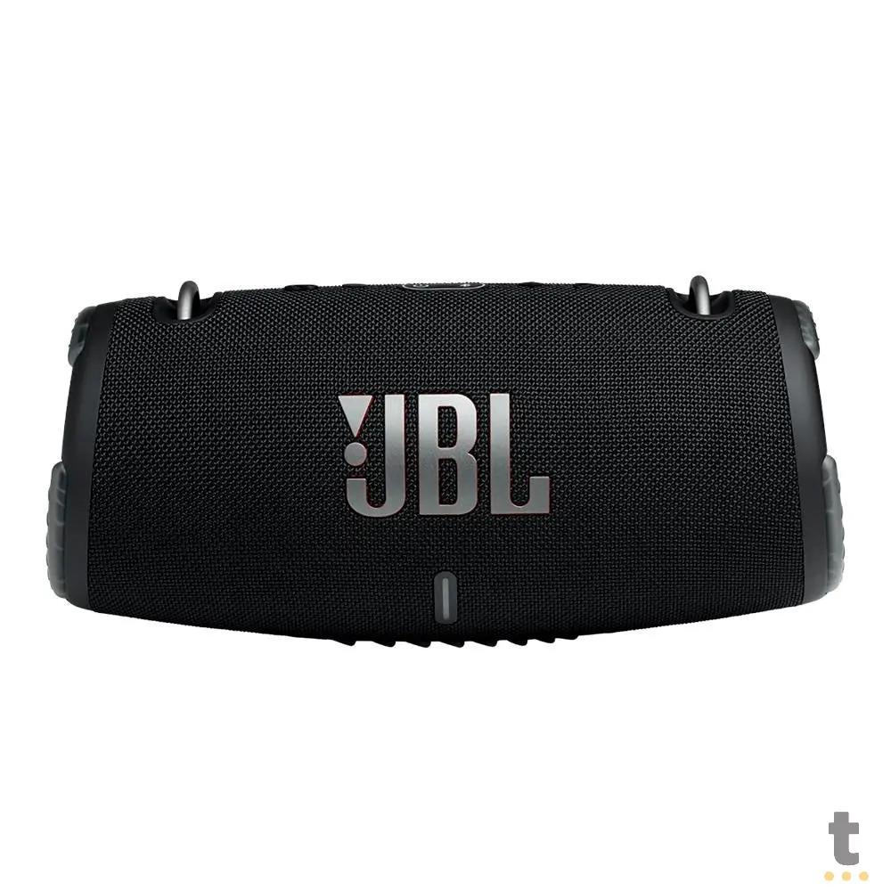 Caixa De Som Bluetooth Jbl Xtreme 3 100w Preta - 28913309 Truedata